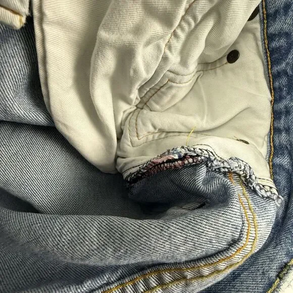 Imogene + Willie Henry Jeans Men 34 Selvedge Denim Vidalia Mills USA Lot 2 Rigid - Picture 11 of 16